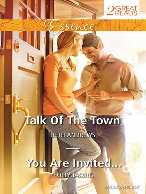 cover image of Talk of the Town/You Are Invited...